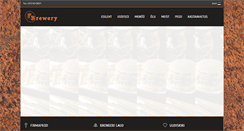 Desktop Screenshot of brewery.ee