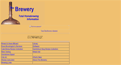 Desktop Screenshot of brewery.org